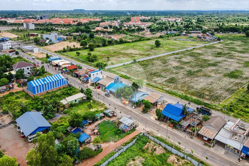 10 Hectare Land For Sale - Slor Kram, Siem Reap