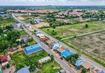 10 Hectare Land For Sale - Slor Kram, Siem Reap thumbnail