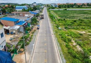 10 Hectare Land For Sale - Slor Kram, Siem Reap thumbnail