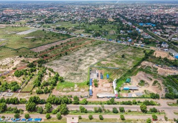 10 Hectare Land For Sale - Slor Kram, Siem Reap thumbnail