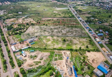 10 Hectare Land For Sale - Slor Kram, Siem Reap thumbnail