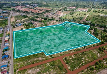 10 Hectare Land For Sale - Slor Kram, Siem Reap thumbnail