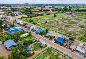 10 Hectare Land For Sale - Slor Kram, Siem Reap thumbnail