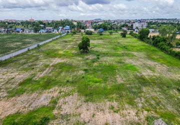 10 Hectare Land For Sale - Slor Kram, Siem Reap thumbnail