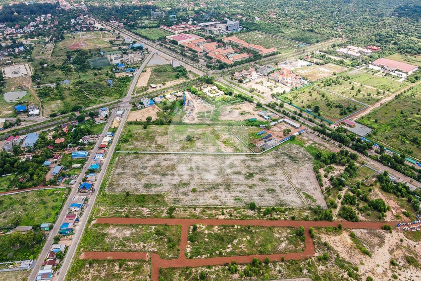 10 Hectare Land For Sale - Slor Kram, Siem Reap