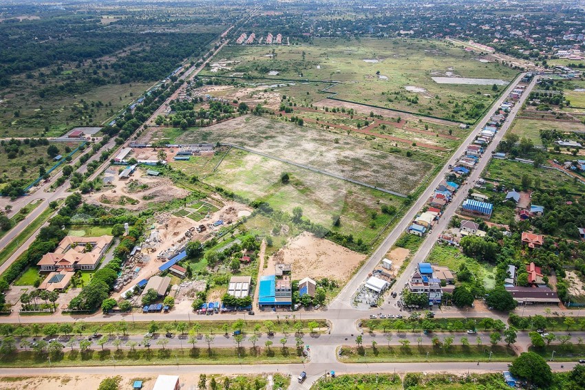 10 Hectare Land For Sale - Slor Kram, Siem Reap