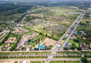 10 Hectare Land For Sale - Slor Kram, Siem Reap thumbnail