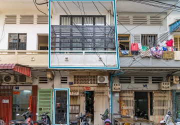 Renovated Duplex 2 Bedroom Apartment For Rent - Chey Chumneah, Phnom Penh thumbnail