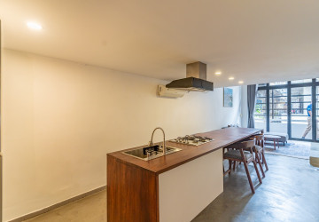 Renovated Duplex 2 Bedroom Apartment For Rent - Chey Chumneah, Phnom Penh thumbnail