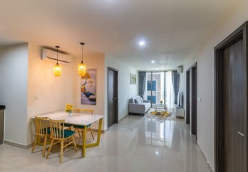 3 Bedrooms Condo For Rent - The Peak, Phnom Penh thumbnail