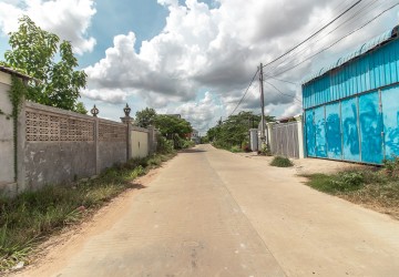 122 Sqm Residential Land For Sale - Sra Ngae, Siem Reap thumbnail