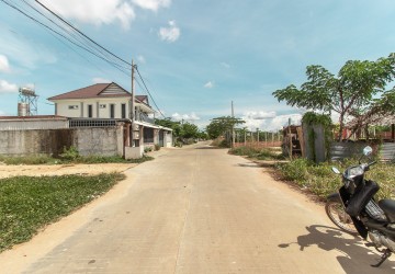 122 Sqm Residential Land For Sale - Sra Ngae, Siem Reap thumbnail