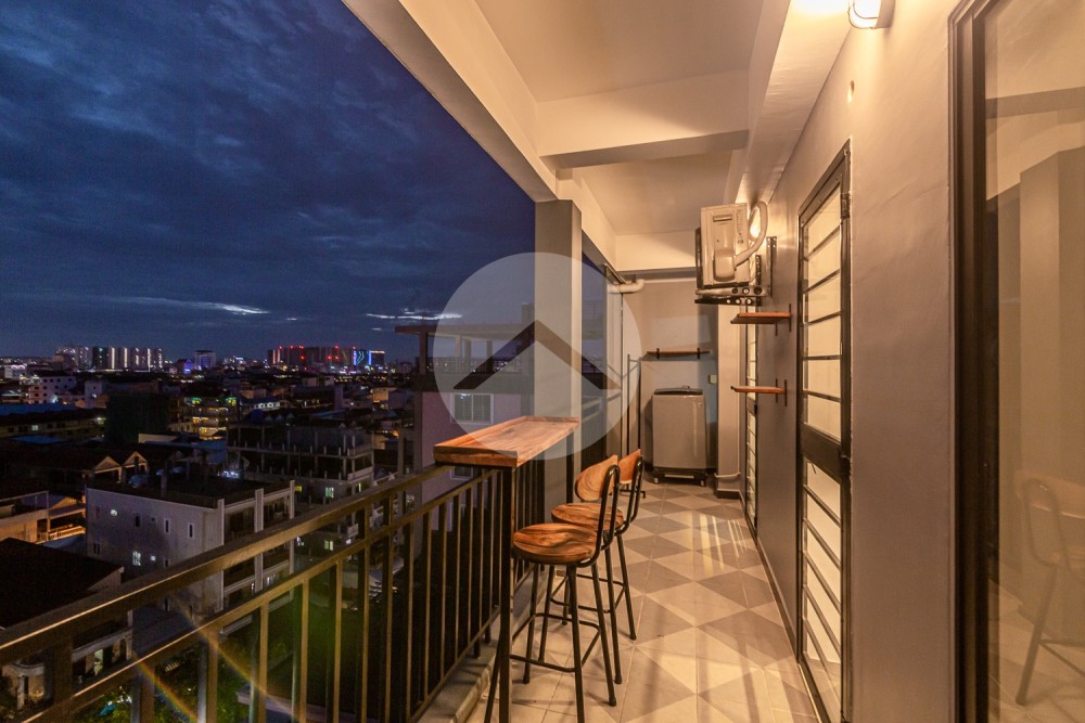 1 Bedroom Apartment  For Rent - Boeung Salang, Phnom Penh - Image 21