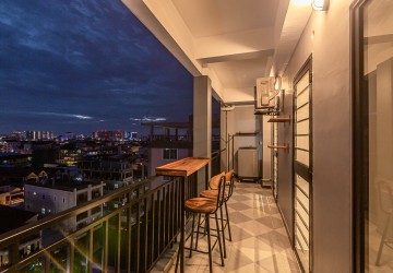 1 Bedroom Apartment  For Rent - Boeung Salang, Phnom Penh thumbnail