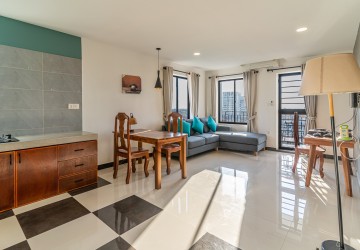 1 Bedroom Apartment  For Rent - Boeung Salang, Phnom Penh thumbnail