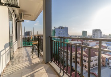 1 Bedroom Apartment  For Rent - Boeung Salang, Phnom Penh thumbnail