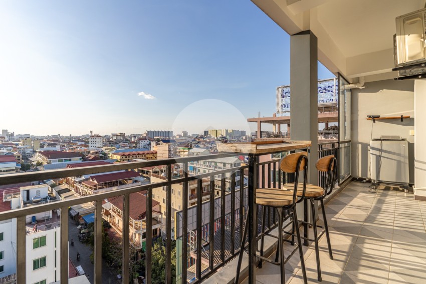 1 Bedroom Apartment  For Rent - Boeung Salang, Phnom Penh