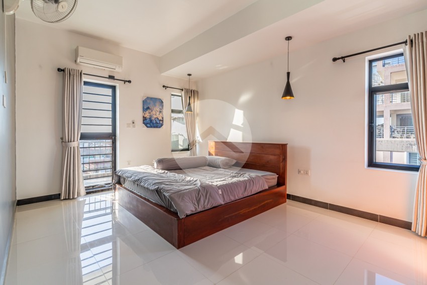 1 Bedroom Apartment  For Rent - Boeung Salang, Phnom Penh