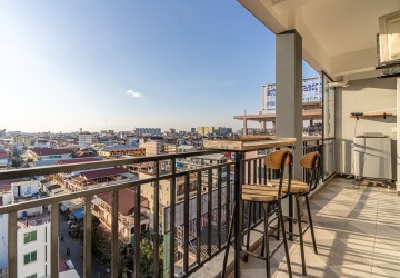 1 Bedroom Apartment  For Rent - Boeung Salang, Phnom Penh thumbnail