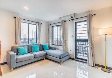 1 Bedroom Apartment  For Rent - Boeung Salang, Phnom Penh thumbnail