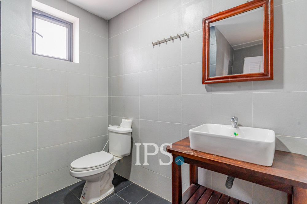1 Bedroom Apartment  For Rent - Boeung Salang, Phnom Penh - Image 18
