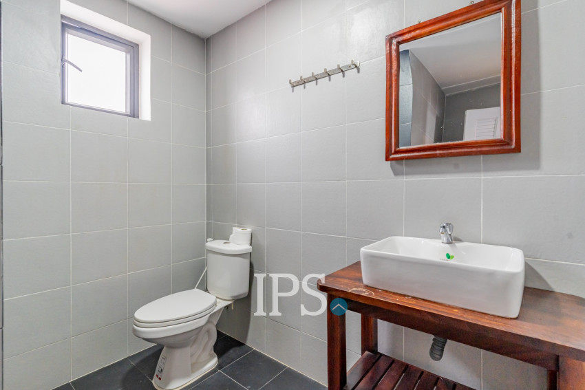 1 Bedroom Apartment  For Rent - Boeung Salang, Phnom Penh