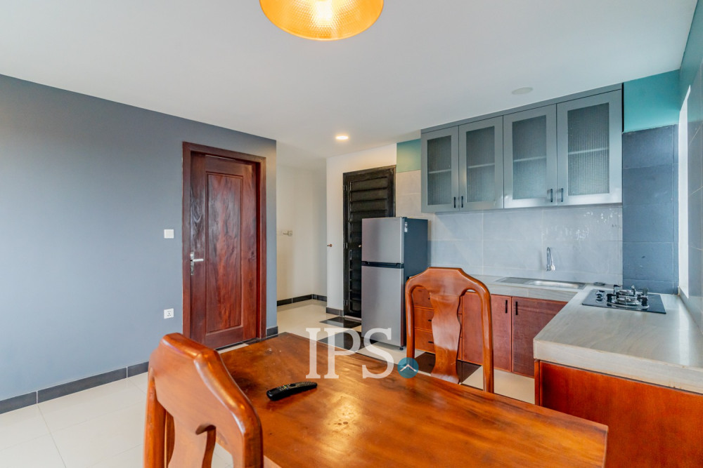 1 Bedroom Apartment  For Rent - Boeung Salang, Phnom Penh - Image 11