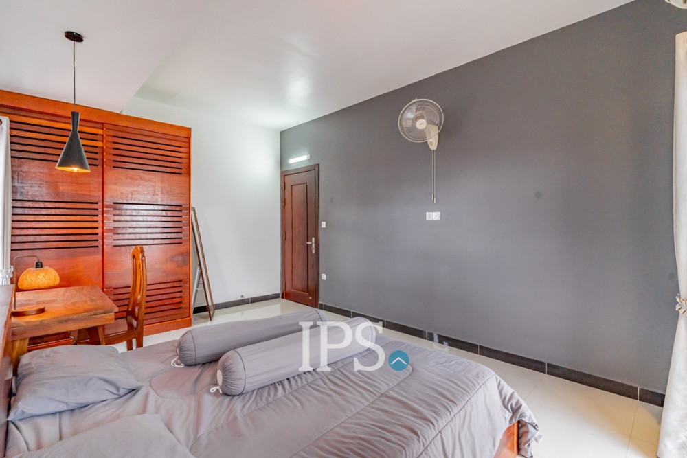 1 Bedroom Apartment  For Rent - Boeung Salang, Phnom Penh - Image 17