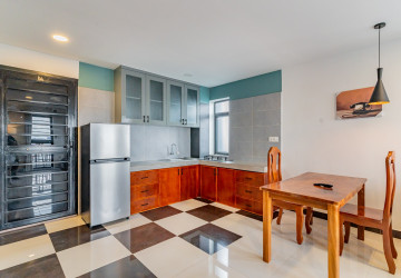 1 Bedroom Apartment  For Rent - Boeung Salang, Phnom Penh thumbnail