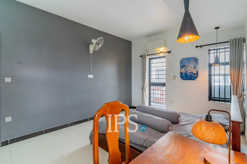 1 Bedroom Apartment  For Rent - Boeung Salang, Phnom Penh