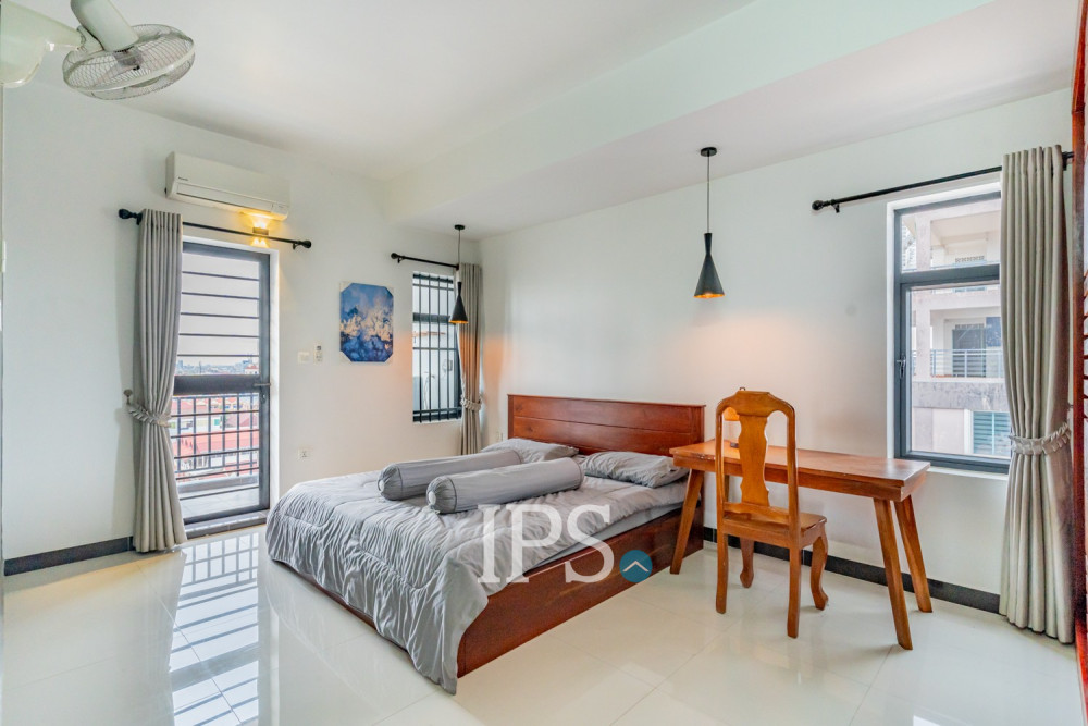 1 Bedroom Apartment  For Rent - Boeung Salang, Phnom Penh - Image 13