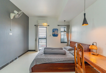 1 Bedroom Apartment  For Rent - Boeung Salang, Phnom Penh thumbnail