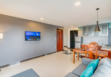1 Bedroom Apartment  For Rent - Boeung Salang, Phnom Penh thumbnail