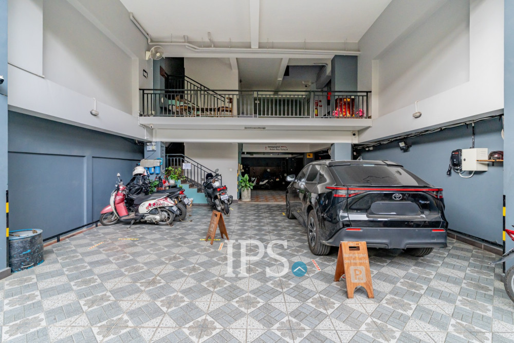 1 Bedroom Apartment  For Rent - Boeung Salang, Phnom Penh - Image 26