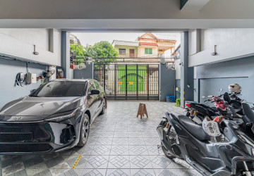 1 Bedroom Apartment  For Rent - Boeung Salang, Phnom Penh thumbnail