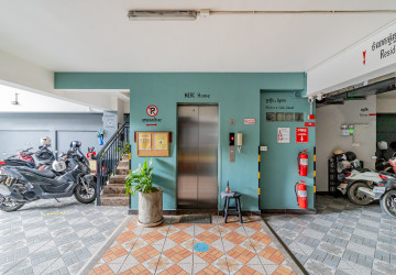 1 Bedroom Apartment  For Rent - Boeung Salang, Phnom Penh thumbnail
