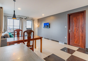 1 Bedroom Apartment  For Rent - Boeung Salang, Phnom Penh thumbnail