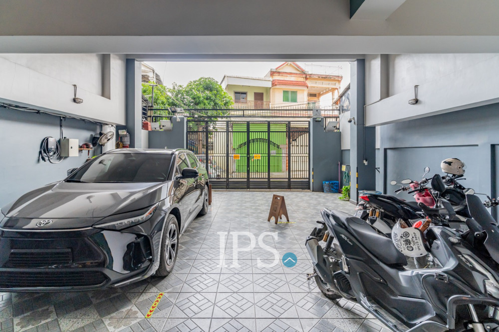 1 Bedroom Apartment  For Rent - Boeung Salang, Phnom Penh - Image 23