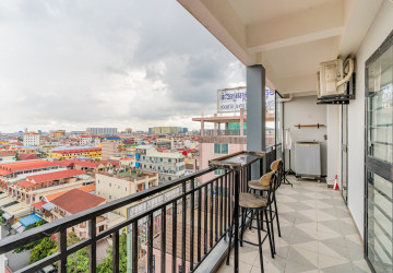 1 Bedroom Apartment  For Rent - Boeung Salang, Phnom Penh thumbnail
