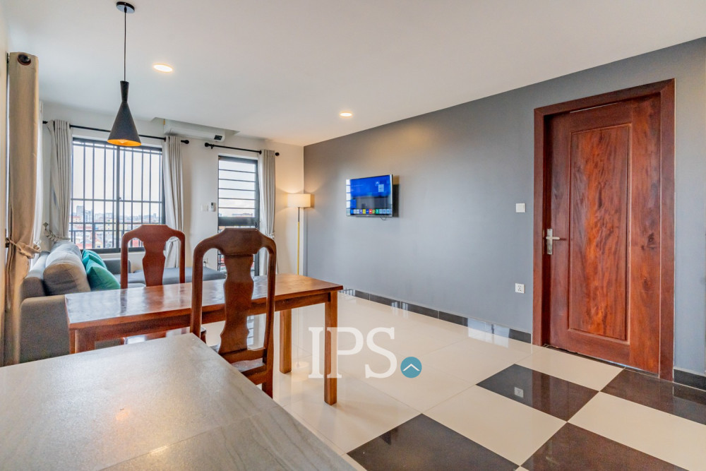 1 Bedroom Apartment  For Rent - Boeung Salang, Phnom Penh - Image 8