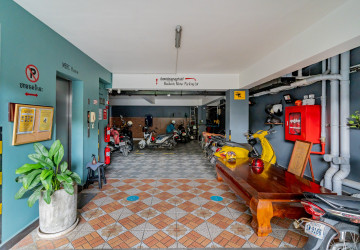 1 Bedroom Apartment  For Rent - Boeung Salang, Phnom Penh thumbnail