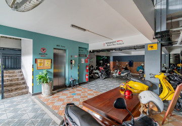 1 Bedroom Apartment  For Rent - Boeung Salang, Phnom Penh thumbnail