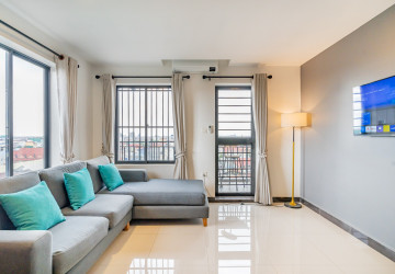 1 Bedroom Apartment  For Rent - Boeung Salang, Phnom Penh thumbnail