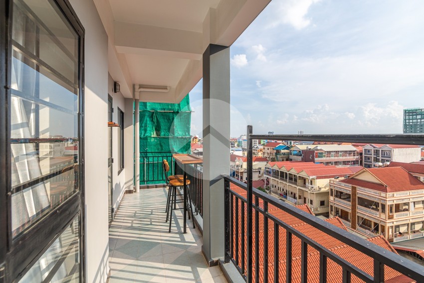 1 Bedroom Apartment For Rent In Toul Kork, Phnom Penh