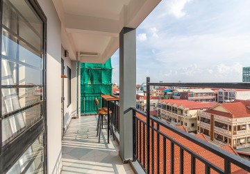 1 Bedroom Apartment North Of Russian Market For Rent  - Toul Kork, Phnom Penh thumbnail