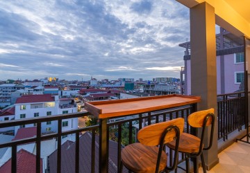 1 Bedroom Apartment For Rent In Toul Kork, Phnom Penh thumbnail