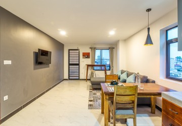 1 Bedroom Apartment For Rent - Boeung Salang, Phnom Penh thumbnail