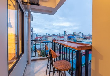 1 Bedroom Apartment For Rent - Boeung Salang, Phnom Penh thumbnail