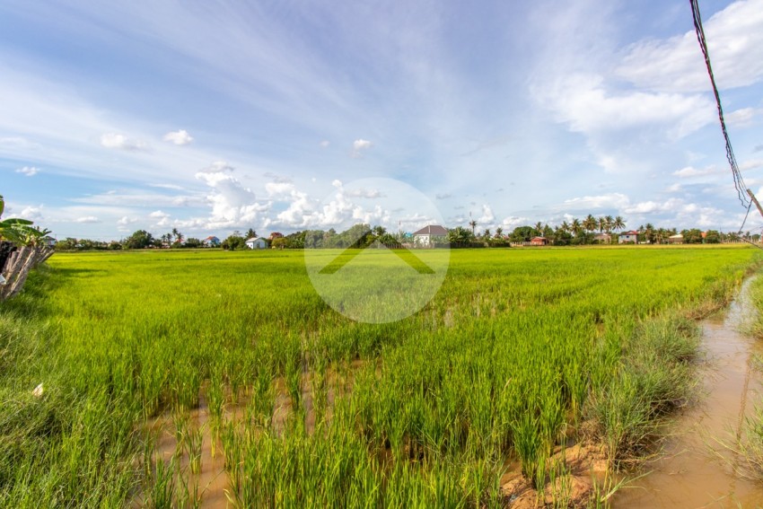 7,650 Sqm Land For Sale - Chreav, Siem Reap