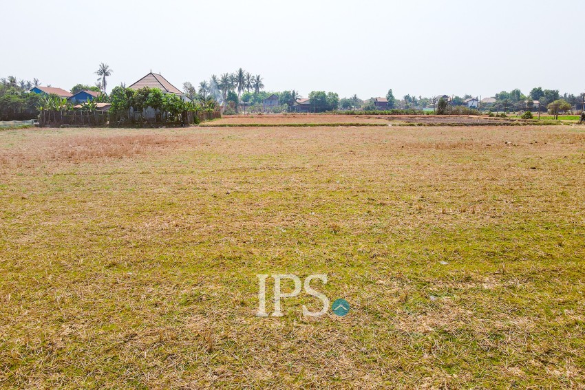 7,650 Sqm Land For Sale - Chreav, Siem Reap